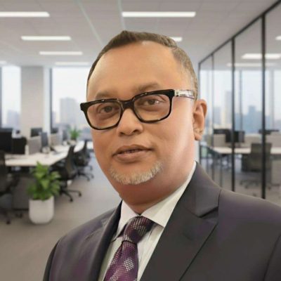Mohammad Rasheduzzaman Rishi