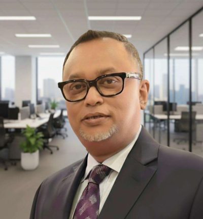 Mohammad Rasheduzzaman Rishi